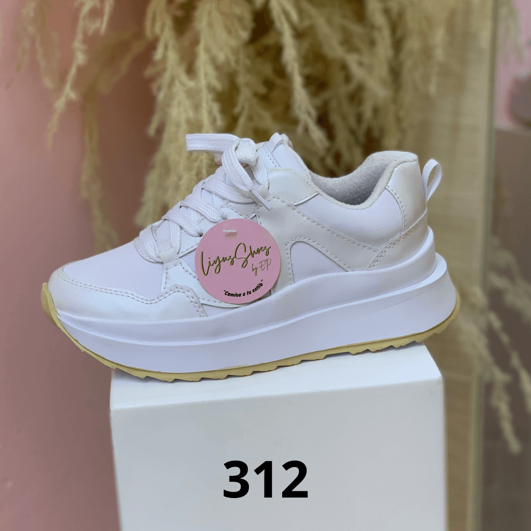 CALZADO LIYUS SHOES
