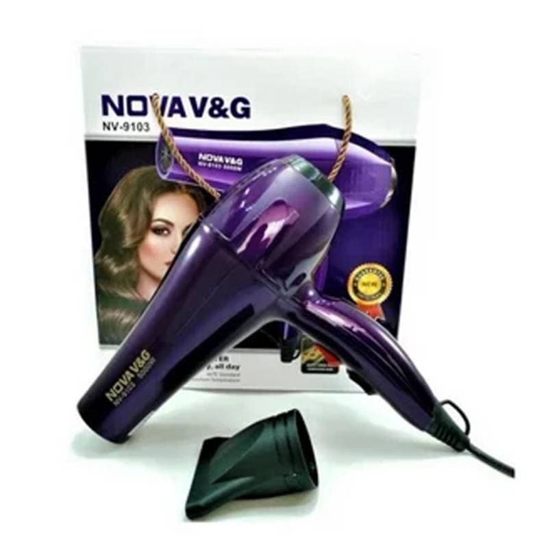 Secador Nova 5000 W