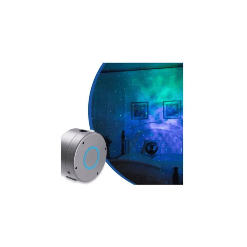 Proyector Ambiental Aurora Boreal