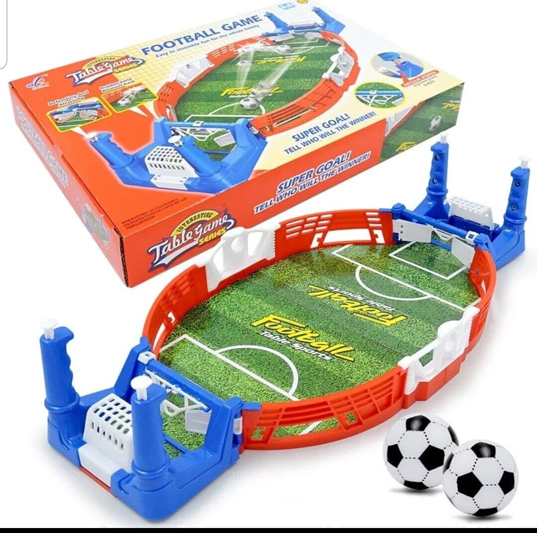 Mesa Mini Futbolin Grande