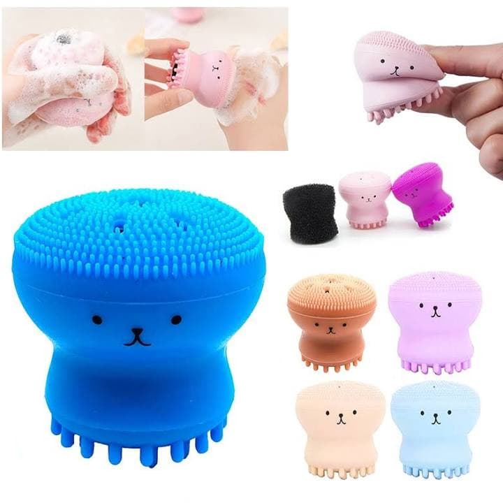 Facial pulpo