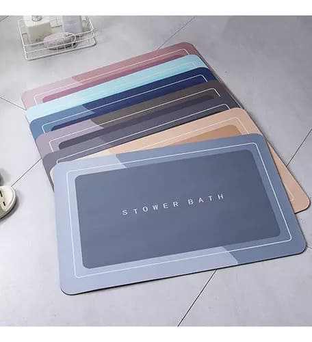 tapete absorbente