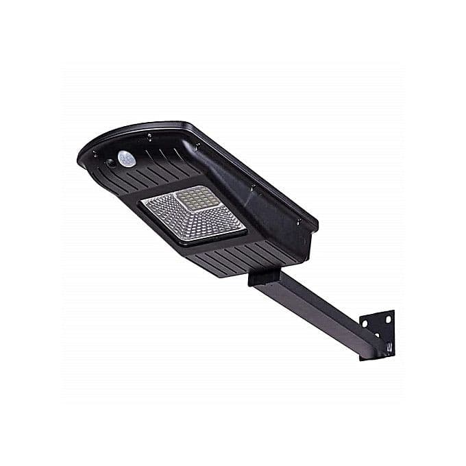 Lampara Exterior Solar Led De 30w CL110