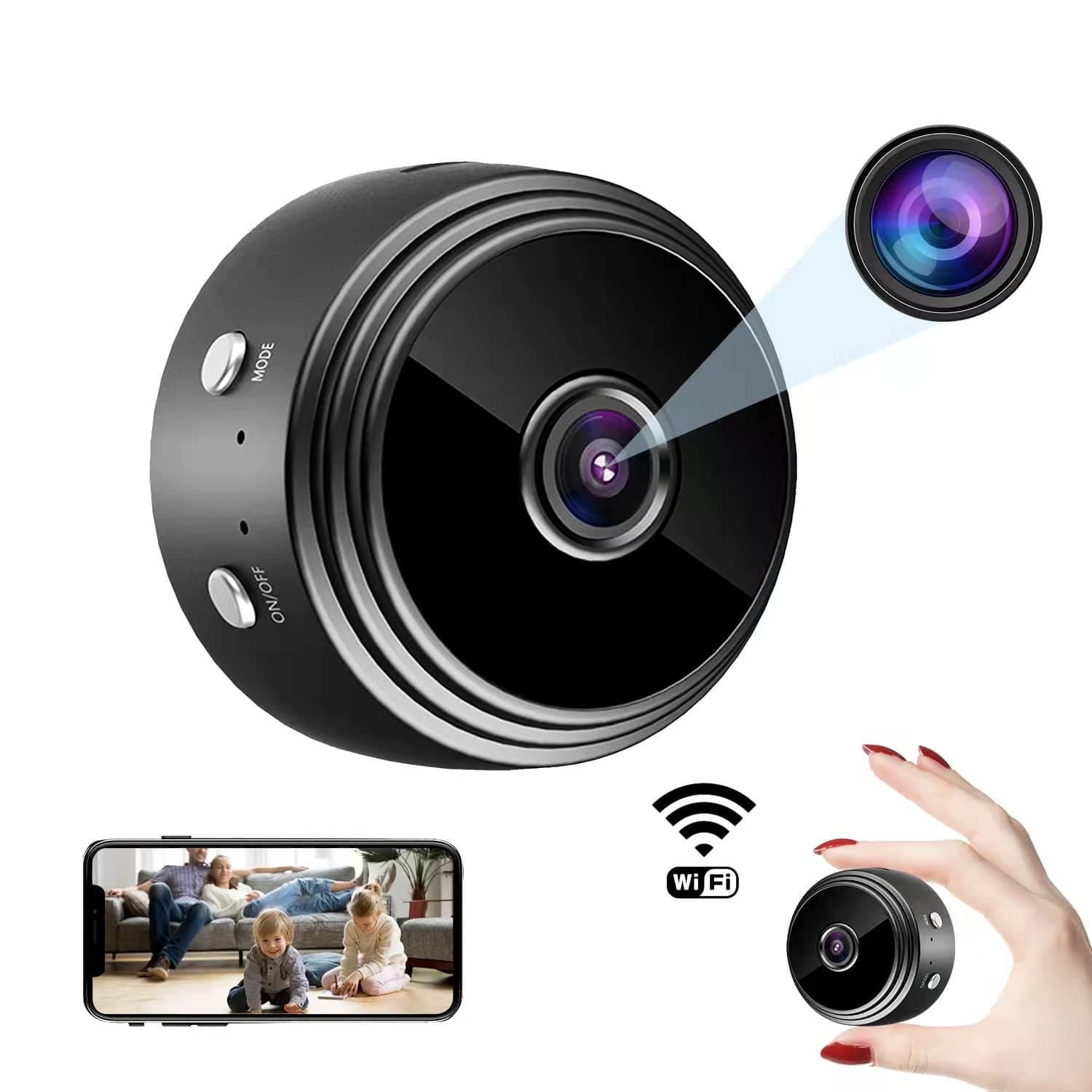 CAMARA DE SEGURIDAD A9