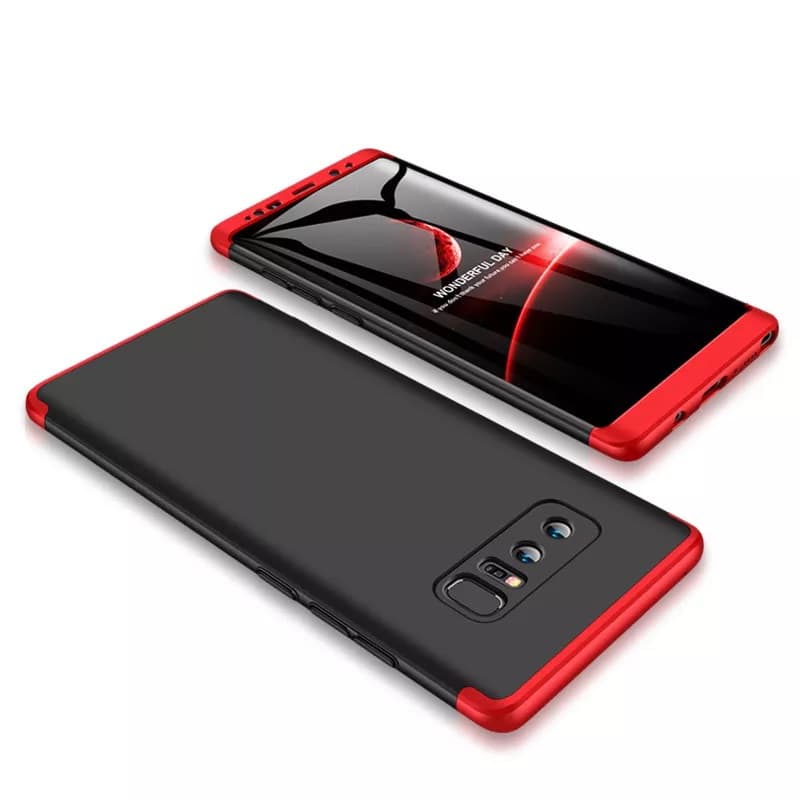 Carcasa Forro 360 para Samsung note 8