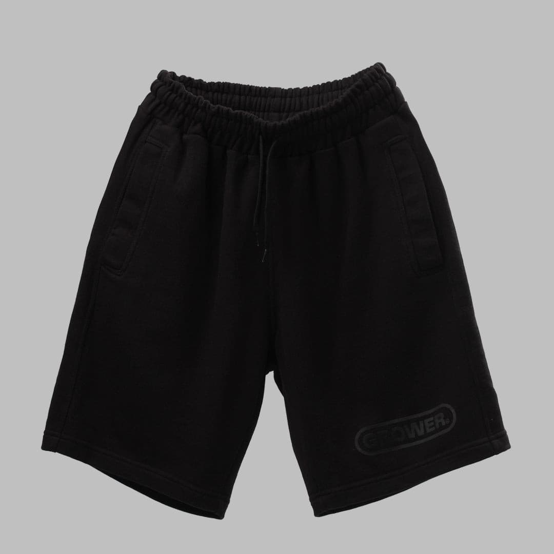 Short Grower negro