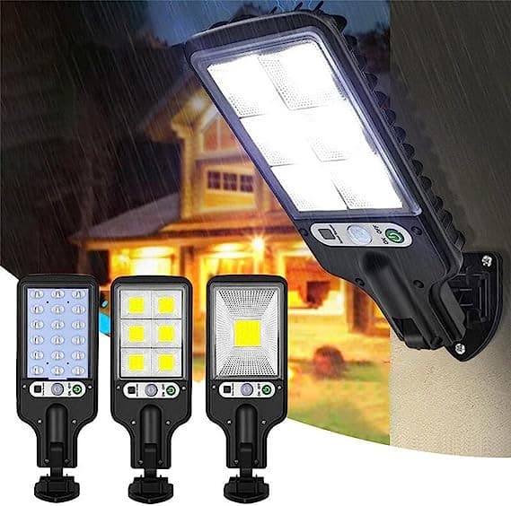 lampara led son sensor