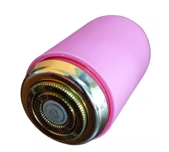 Mini Depilador Corporal Y Facial 2 En 1