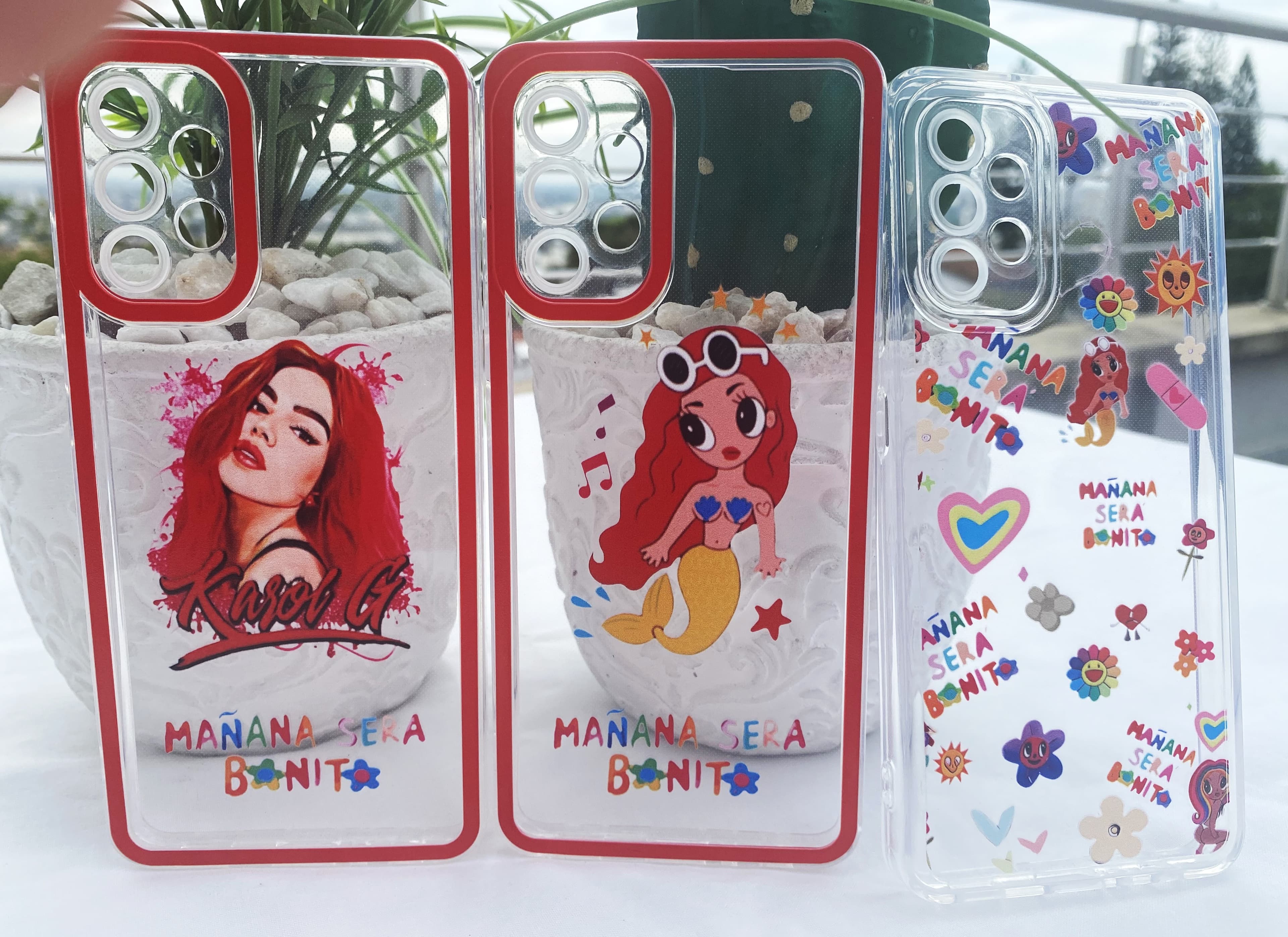SAMSUNG A32 4G FUNDA ESTUCHE FORRO KAROL