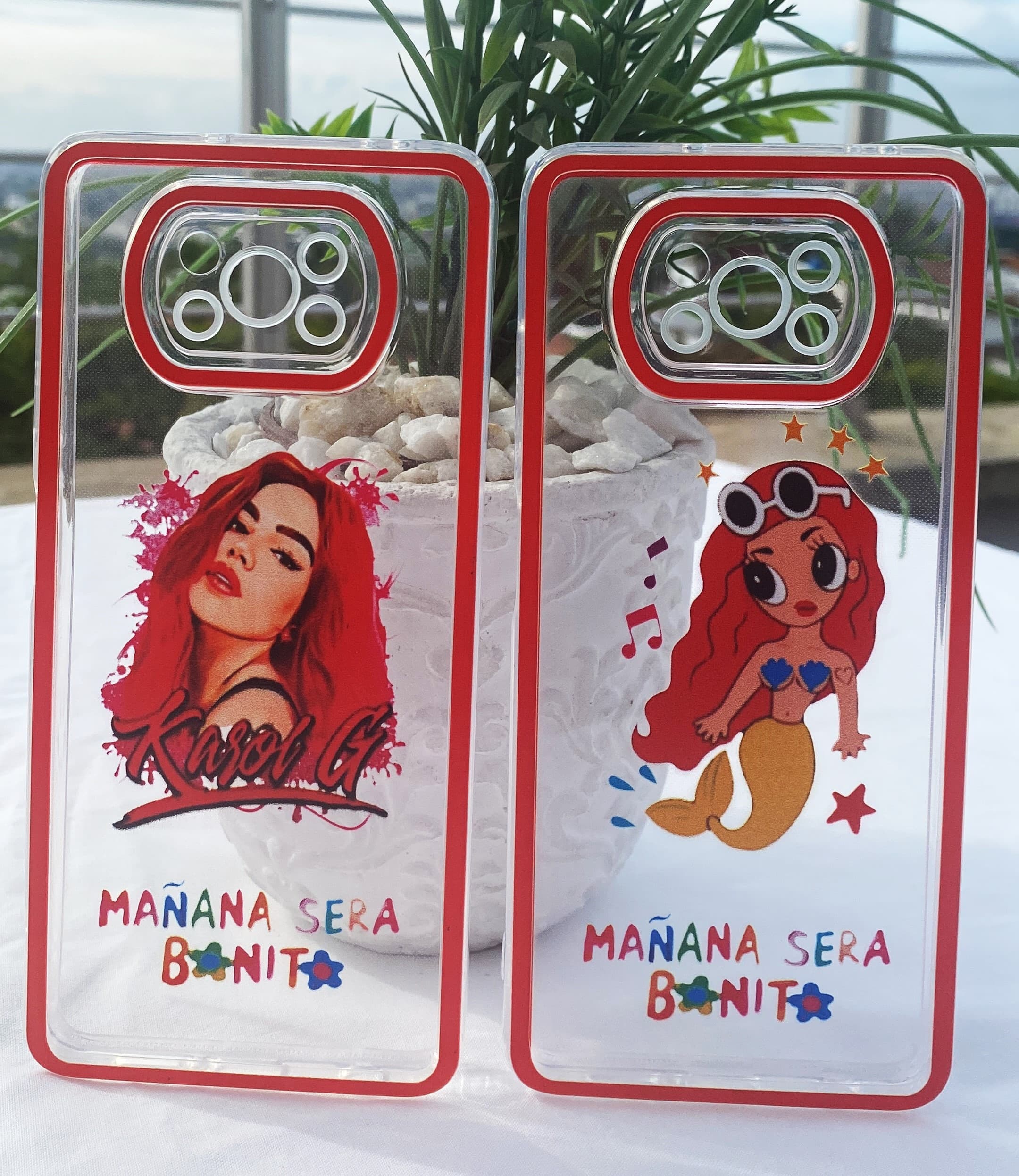 Xioami poco x3 funda estuche forro karol