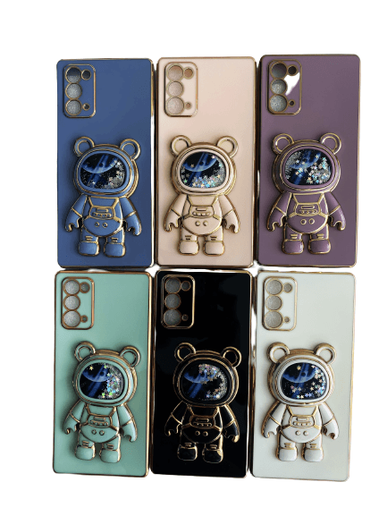 SAMSUNG NOTE 20 FUNDA ESTUCHE FORRO OSO