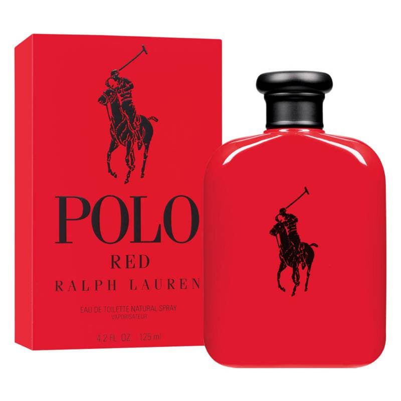 Original Perfume Polo Red Ralph Lauren