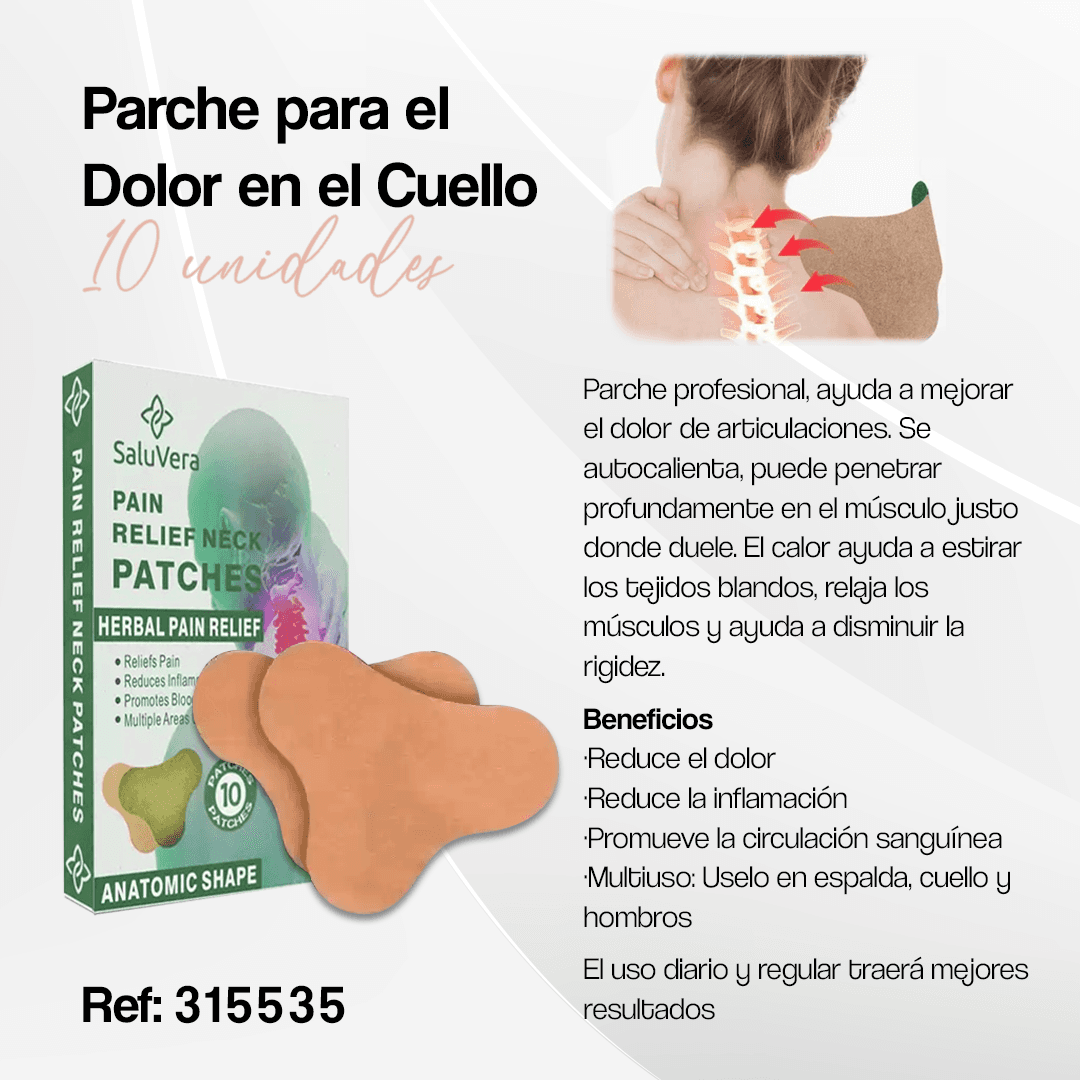 315535-PARCHE PARA EL DOLOR DE CUELLO