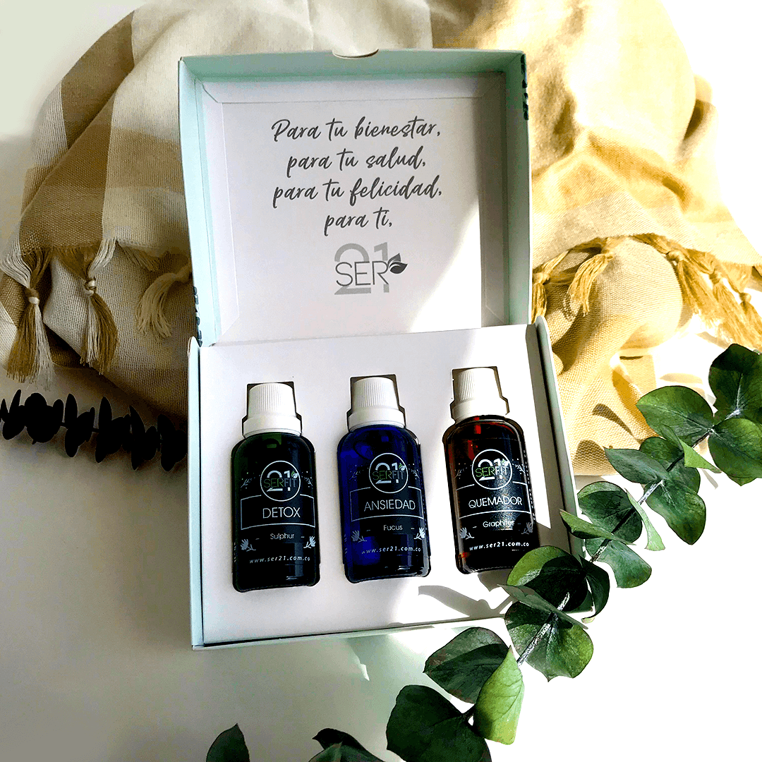 SERFIT ( Activador metabólico)