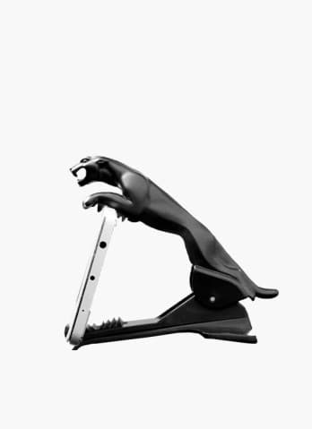 HOLDER PARA CARRO EN FORMA DE JAGUAR