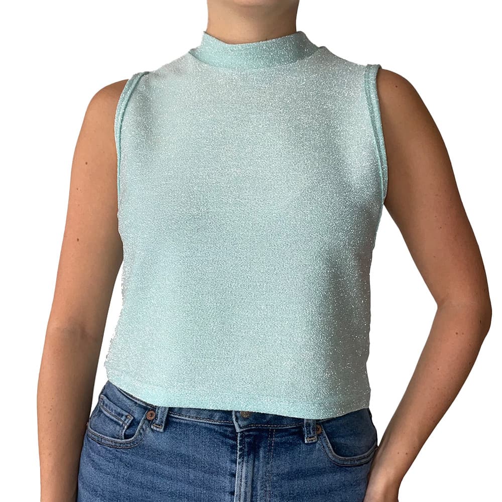BLUSA CROP TOP REF 7086