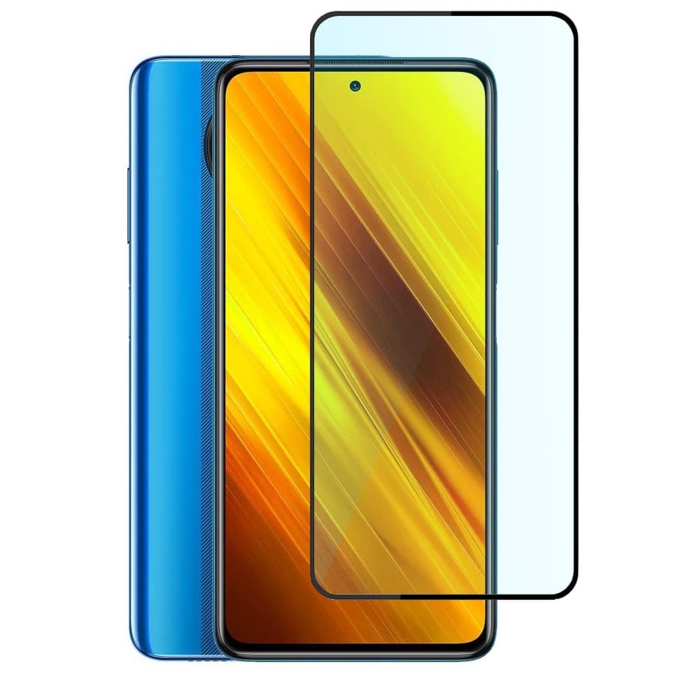 Vidrio Templado Para Xiaomi Poco X3/Pro