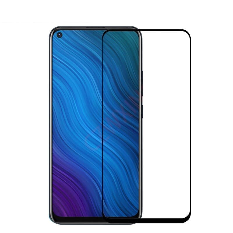 Vidrio Templado Para Vivo Y50