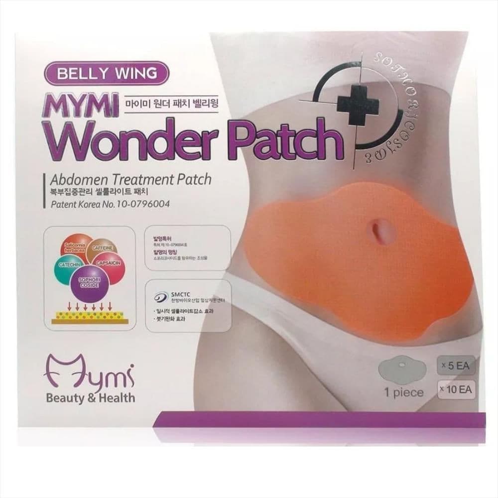 Parche Adelgazante Wonder Patch