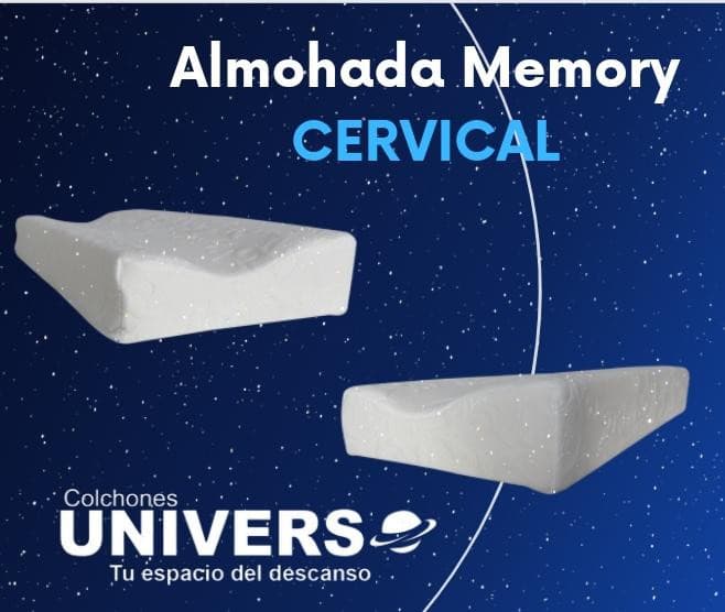 Almohada Cervical Estandar