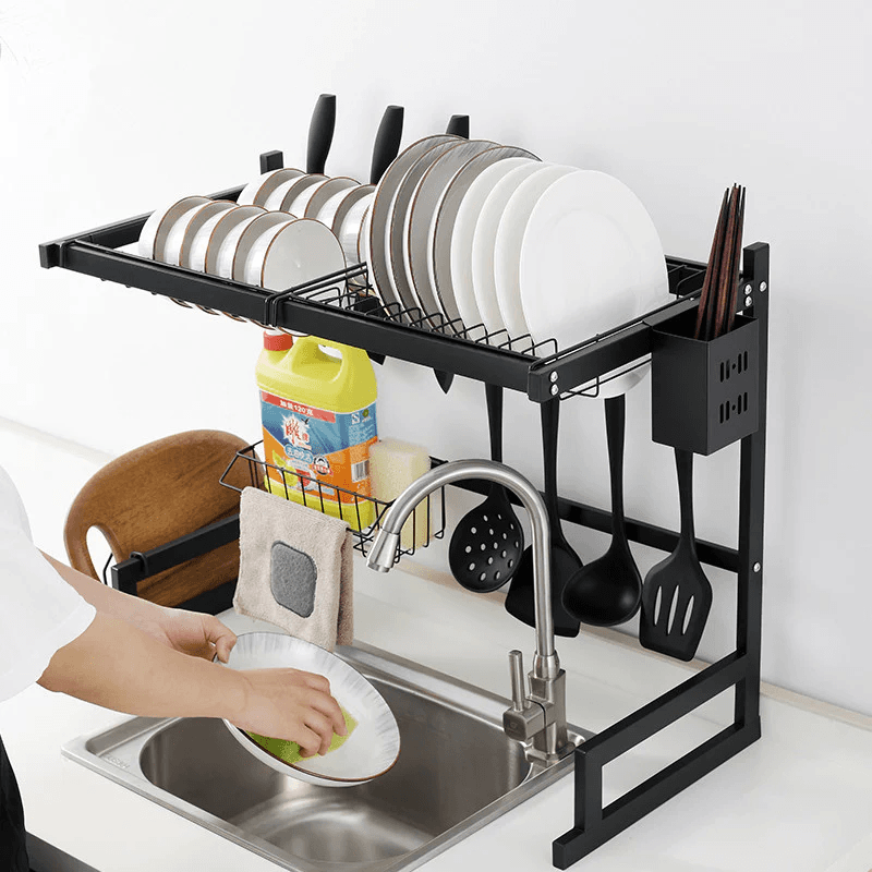 Escurridor de platos ahorraespacio PEQUE