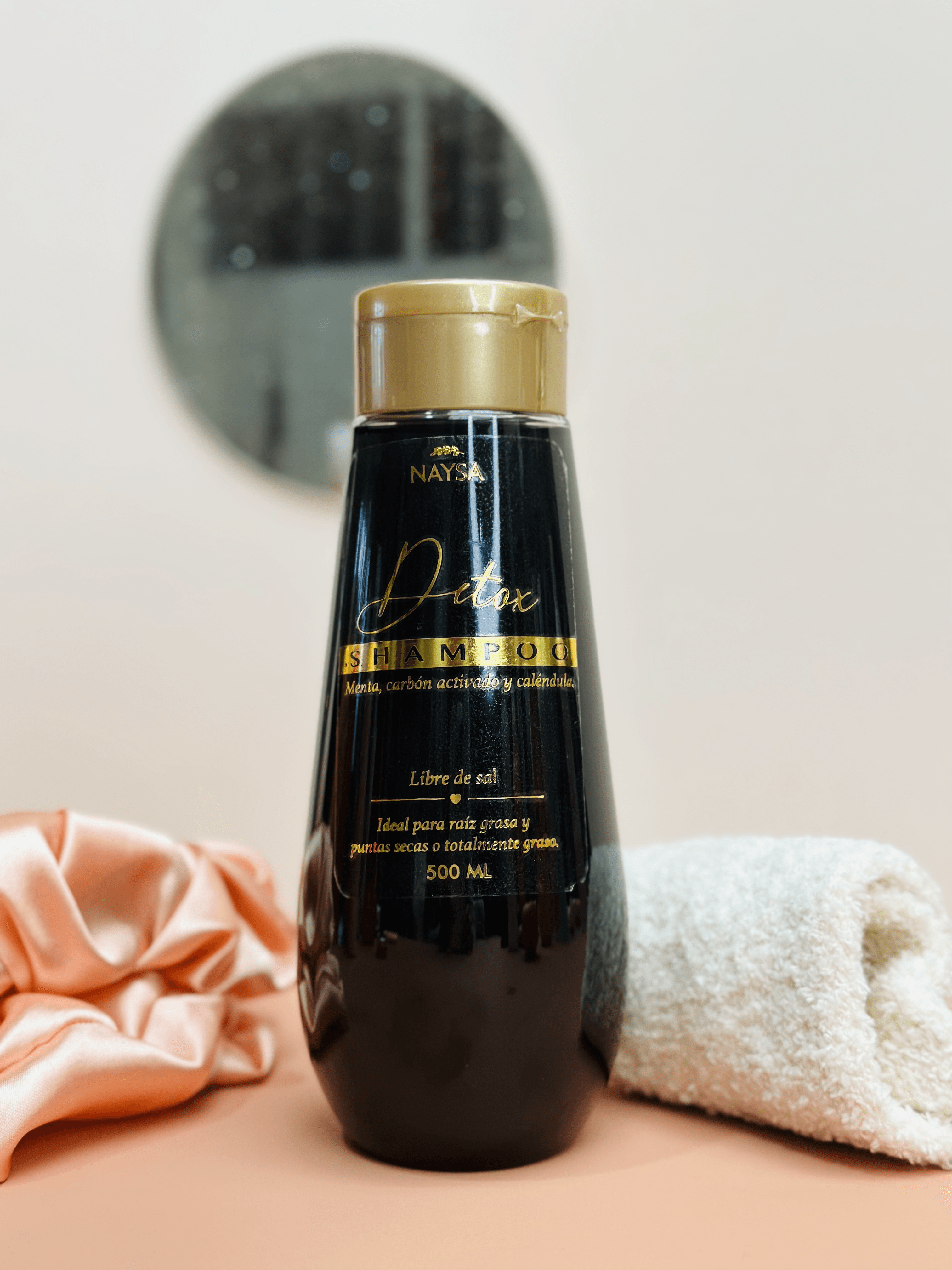 SHAMPOO DETOX NAYSA