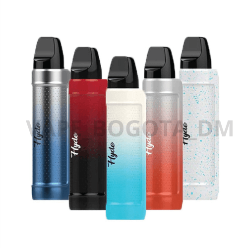 HYDE VAPORIZADORES REBEL PRO 5.000 PUFFS