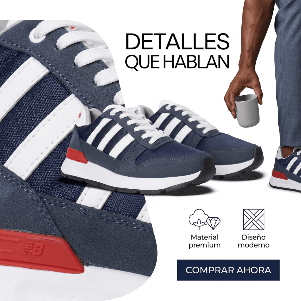 Tenis Calzado Deportivo Adidas Clasico