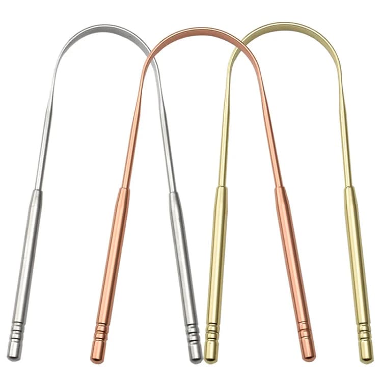 Raspador De Lengua PAQx3 unidades