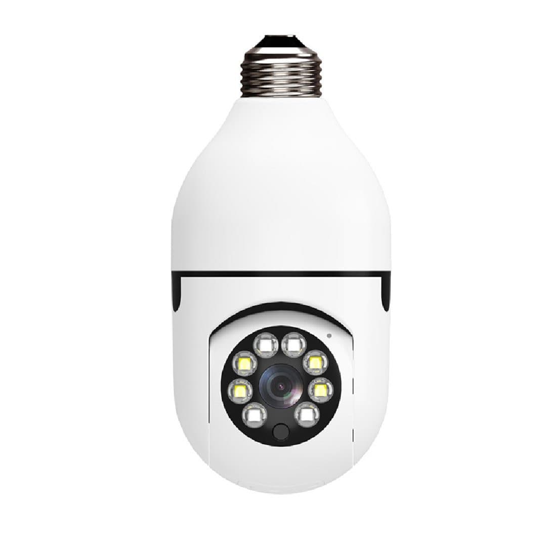 CAMARA BOMBILLO ROBÓTICA
