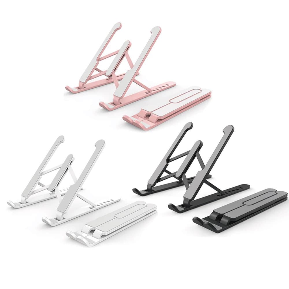 Base soporte para computador tablet cel