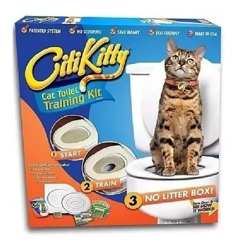 City Kitty Baño Para Gatos