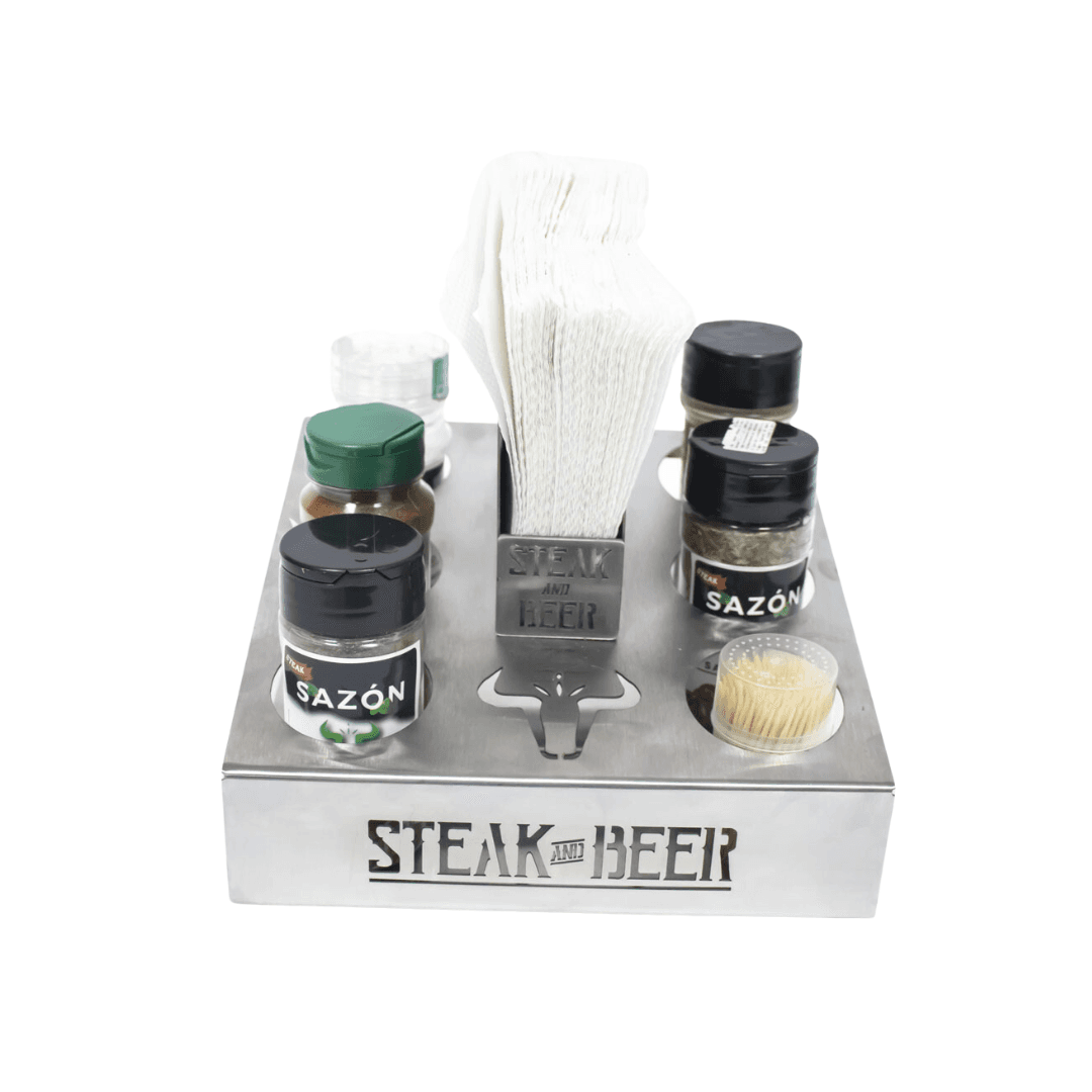STEAK RUBS