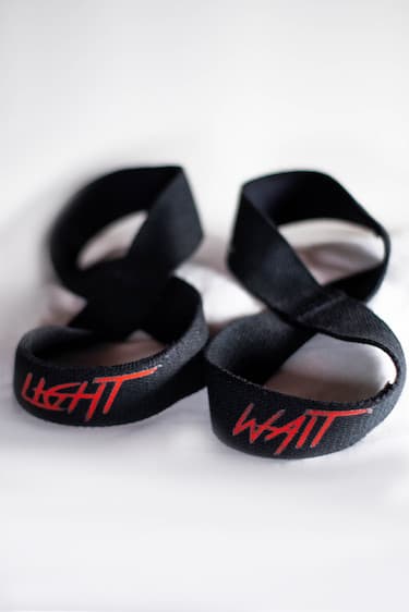 Straps en 8