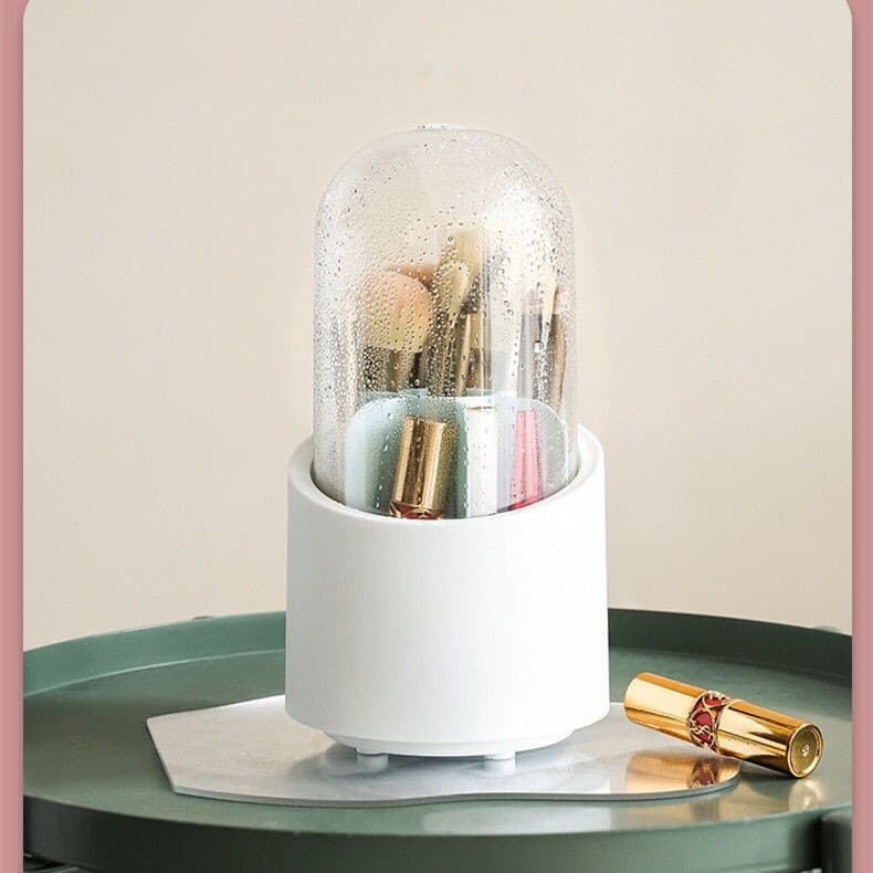 Soporte Para Brochas De Maquillaje Girat