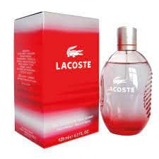 LACOSTE RED POUR HOMME