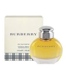 BURBERRY NATURAL  VAPORISATEUR