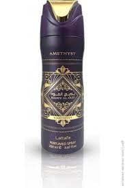 Lattafa amethyst spray