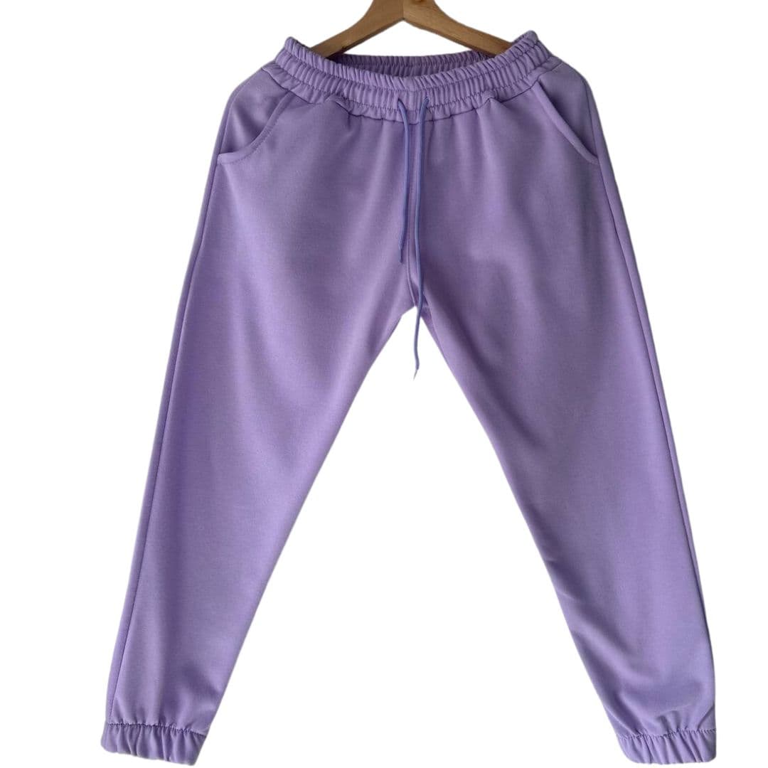 JOGGER DAMA MAS BUZO CORTE VARIABLE