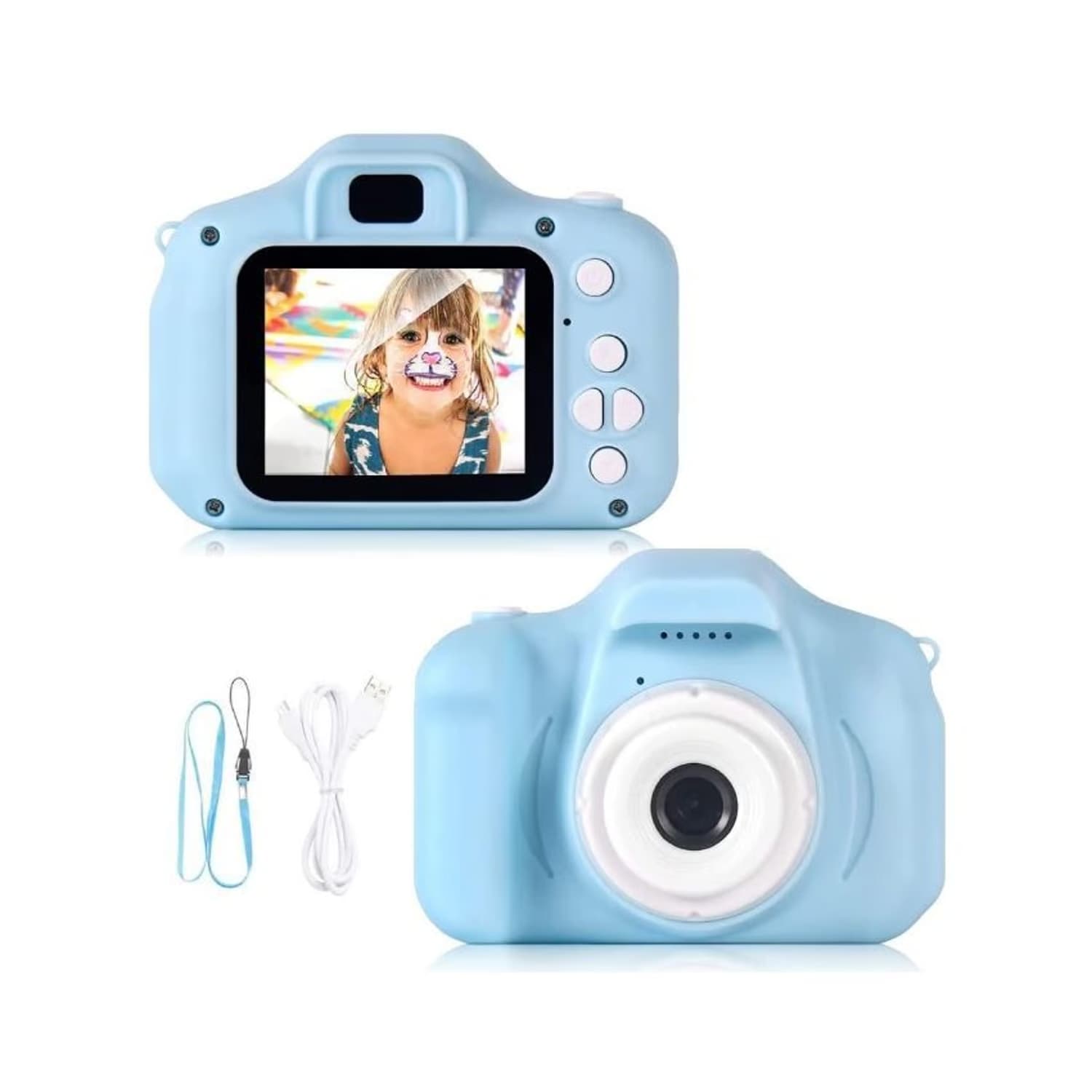 camara digital para niños kids