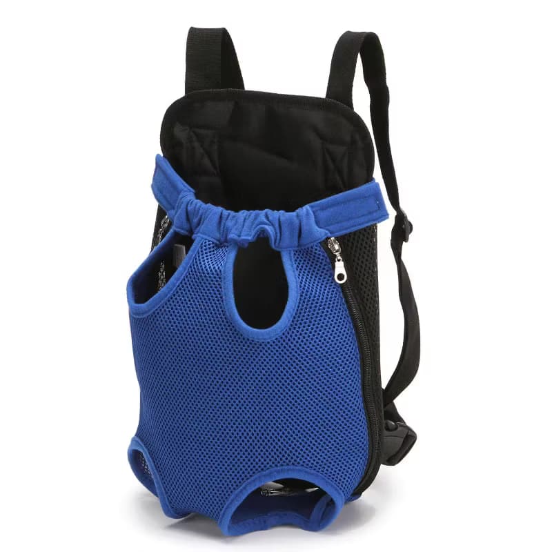 cargador mochila  para perro talla s