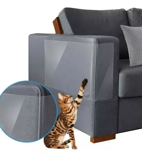 Plastico anti-aruños para muebles 5hoja