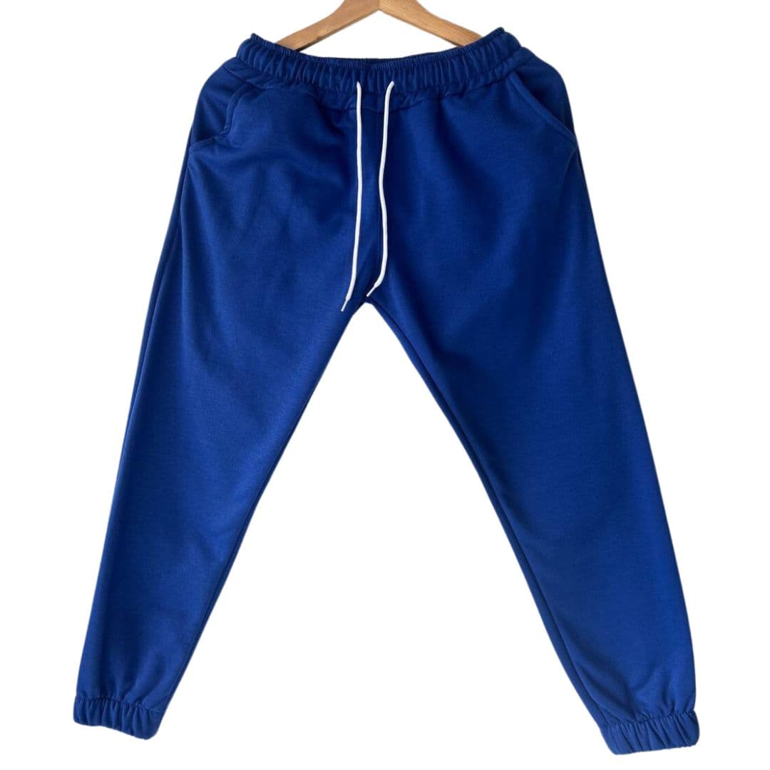 JOGGER DAMA AZUL REY VARIABLE