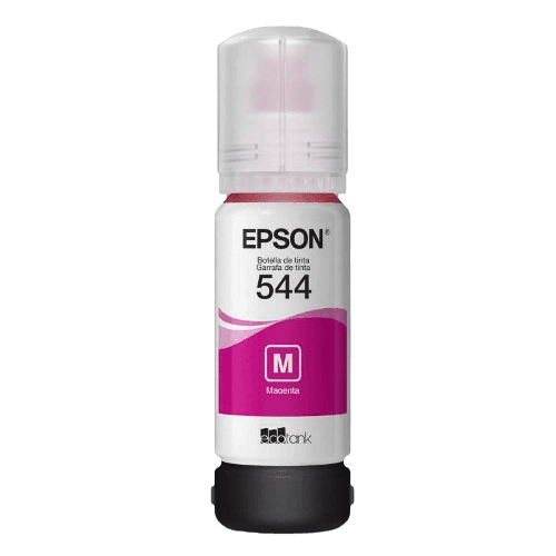 Tinta Epson 544 Magenta