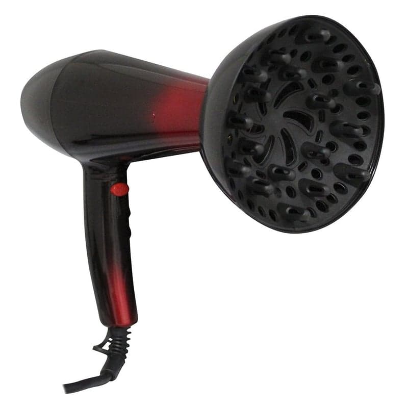 Secador de cabello con boquilla 5 EN 1