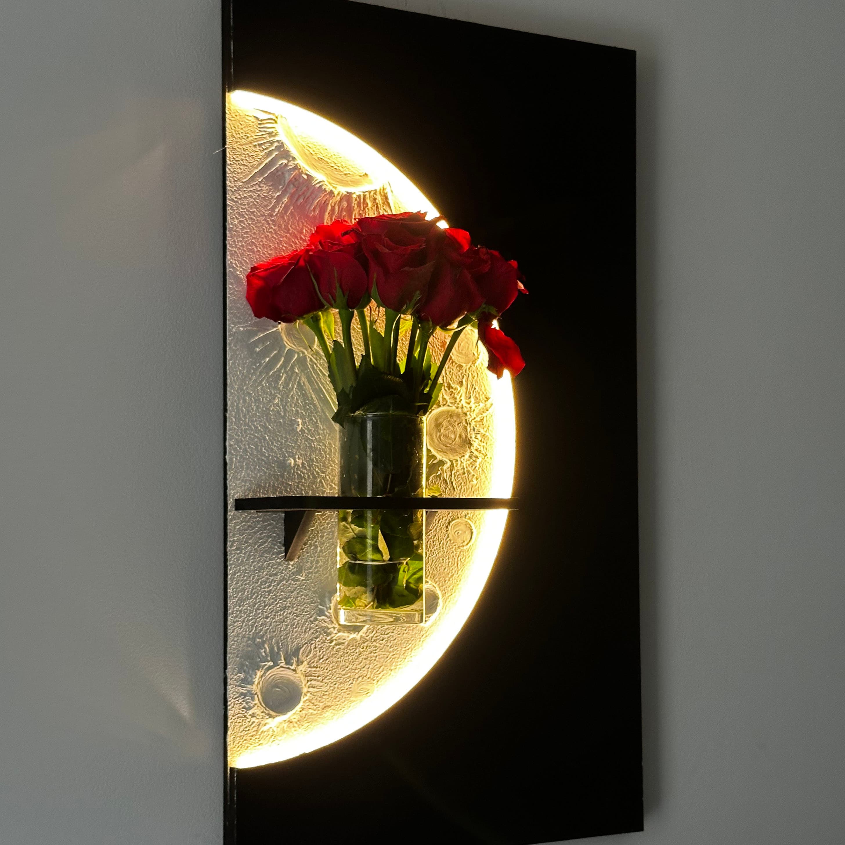 Luna floral
