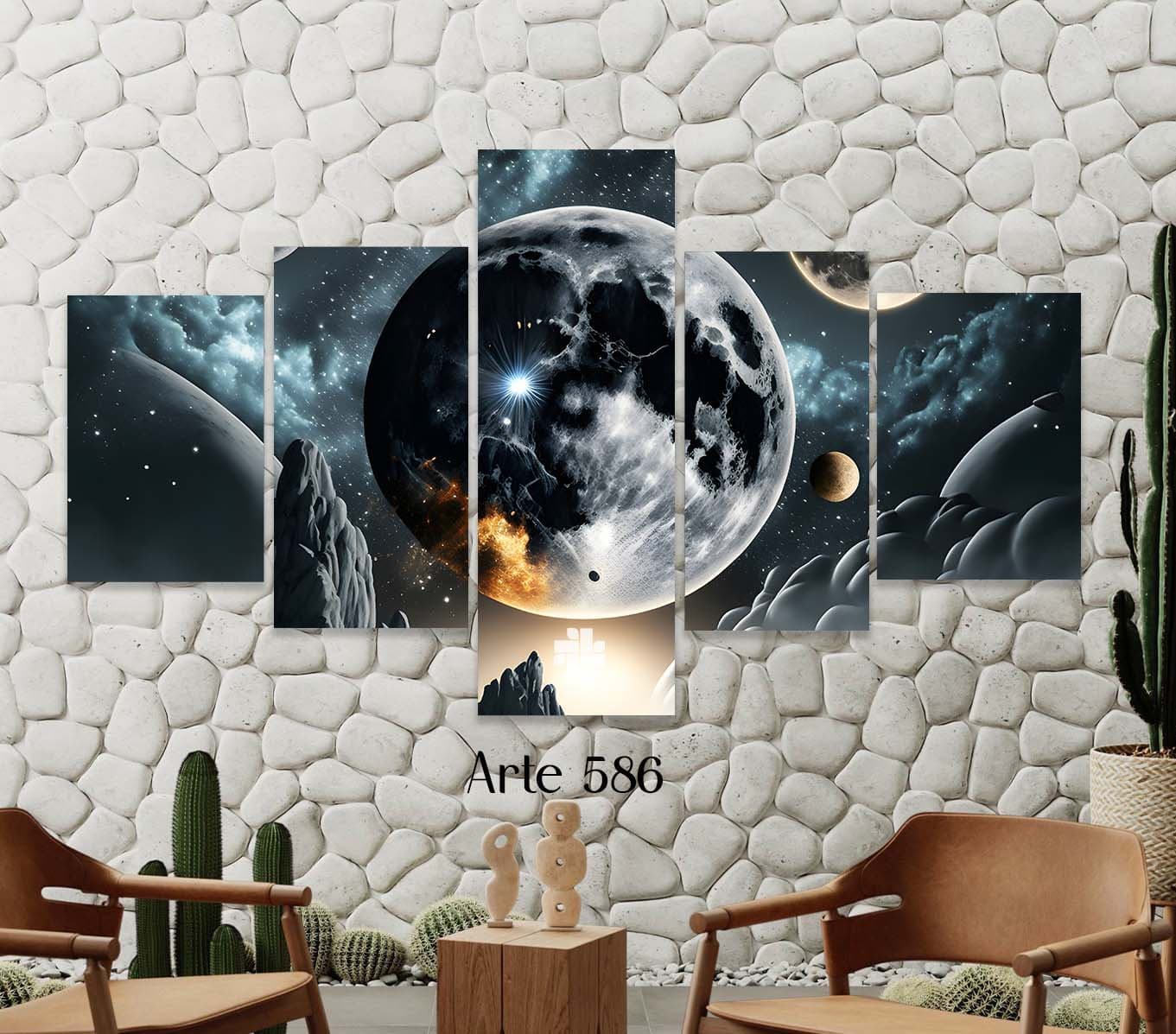 Arte 586
