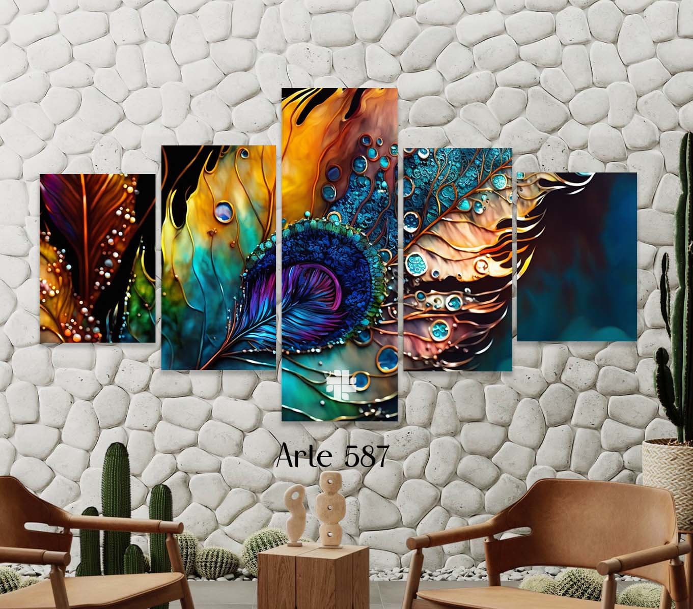 ARTE 587