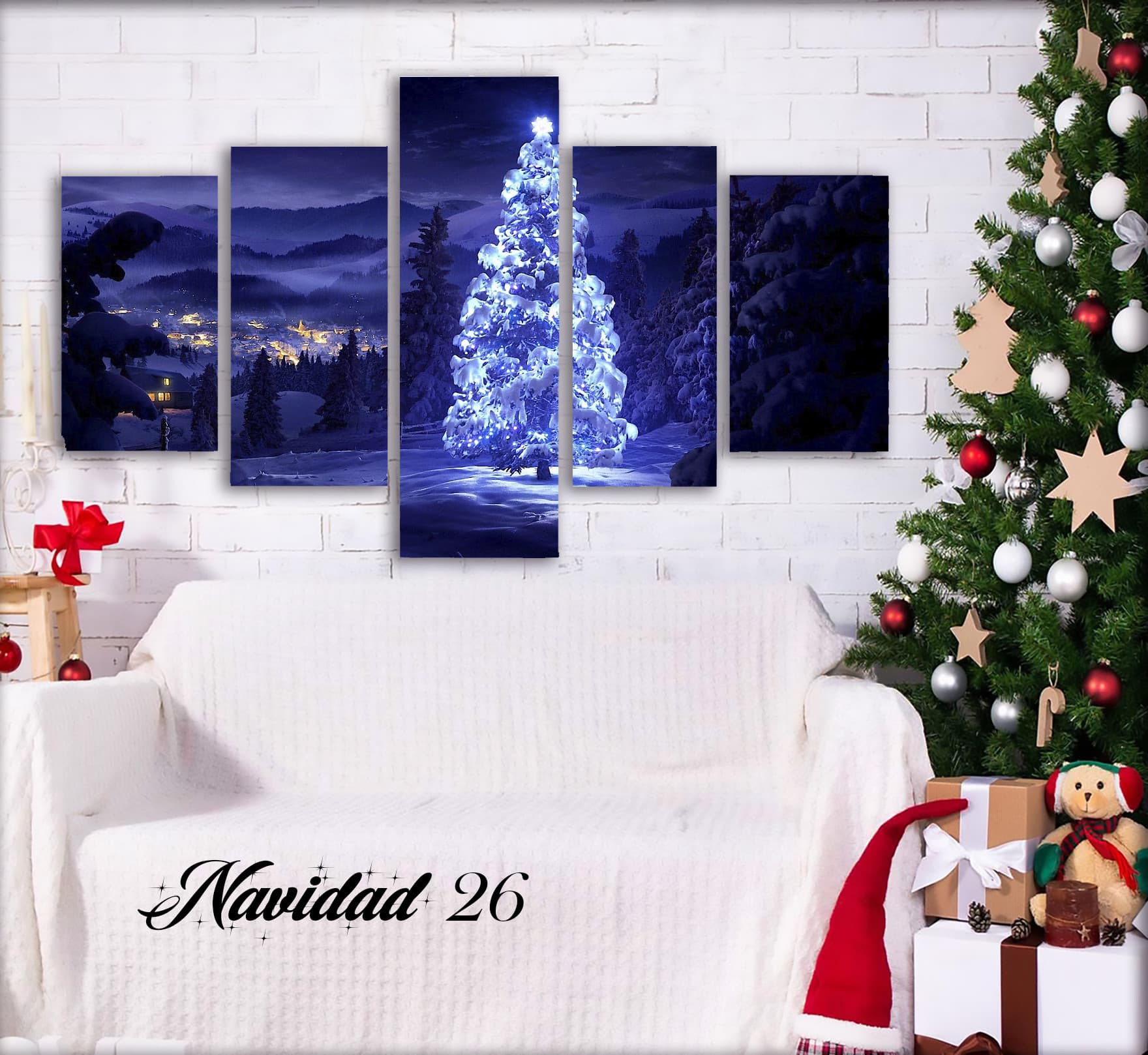 NAVIDAD 26