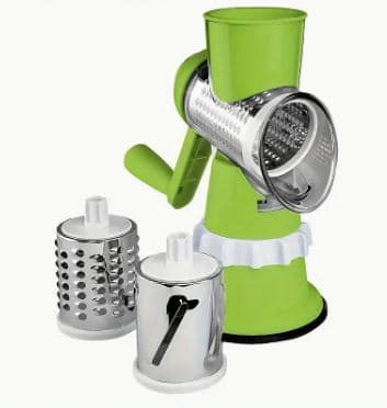 MOLINO 3 EN 1 RALLADOR TIPO SUMO SLICER